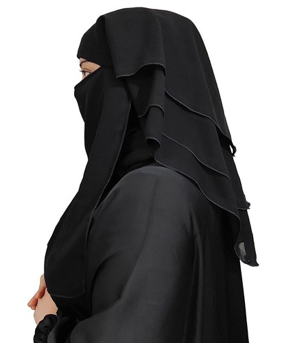 Nikab womens female hijab - nikab,